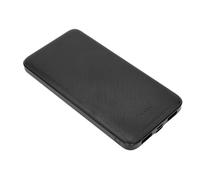 Denash Power Bank 6000mAh Portable Battery Pack for Heated Clothing Suitable for Outdoor Activities Fast Charging Black