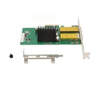 Denash Ppial Network Card Dual Porta SFP Gigabit Ethernet Tab FOR IT Server Devices, 10/10/1000 MBPS IEEE 802.3AD LAN SCHOOL FOR THE SERVEU DE WINES,