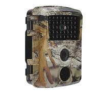 Denash PR600 20MP Outdoor Camera High Definition -Infrarot Camera with Time Lobe Photography for Wildlife Enthusiasts/hunters ABS Material (Camo)