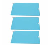 Denash Premium Matte PET Paper Feel Screen Protector for IOS 10.2in Tablets, Authentic Paper Texture for Clean and Incisive Strokes, Anti Tablet Handwriting Film for Professional Writers