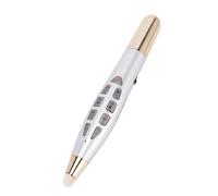 Denash Presentation Clicker, One Click Functionality 2.4G Wireless Remote Control for PowerPoint Slides, with 10M Effective Control Distance, for OS X