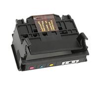 Denash Printer Print Head Durable Lightweight Replacement for HP6500A 6500 7000 7500 - Ideal for E709 E710 - ABS Material (#1)