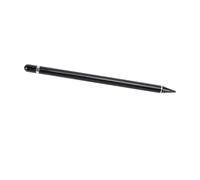Denash Pro Air Tablet Active Stylus Pen, 1.5mm Sensitive and Accurate Control Stylus Pen Replacement, Long Battery Life Phone for 11 Pro X 8 8 Plus, Suitable for Smartphones and Tablets (Black)