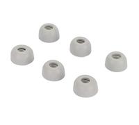 Denash Professional EARTS Foam Replacement Memory Reducing Ohrphones Advice for -arrests for Comfort All Day and Pure Sound Quality 6pcs
