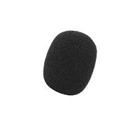 Denash Protection of the Microphone Windshield Shield for Basatro Headphones, High Density Sponge Cover Reduce the Noise for the Recording Studio, 1 Piece