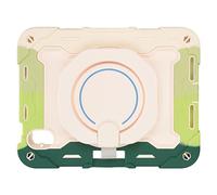 Denash Protective Cover Against the Shock Shock Tablet with 360 ° Support Support Holder for 2021 for IOS Mini 6 8.3 Inch Gen 6 Fall Protector Case, Applicable to Travelers and Students (Green)