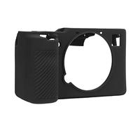 Denash Protective Protective Silicone Camera and Compact Silicone Skin Case for A7C Camera, a Hard Texture for Sustainable Protection for Lovers of (Black)
