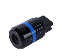 Denash Pura Professional Power Connector Pure Capegre IeC Coast Discussion of the Power Cord for Professional Audiovisual Appliances Nylon/Glass Fibra F122