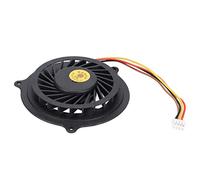Denash Replacement Fan of the CPU K26/K23/AD4605HXGE3, CPU Replacement Fan, 4 Pin Cooling for Potent Heat Dissipation, Suitable for Laptops Malfunction