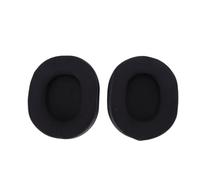 Denash Replacement Headset Ear Pads, Cooling Gel Breathable Ice Silk Fabric for Arctis 1 3 5 7 9 Pro, ATH M40X M50X, with Enhanced Comfort and Sound Clarity