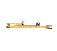 Denash Replacement Lens Flex Cable Durable Repair Part for YN EF 50mm F 1.8 II Objective, Professional Installation for Camera Enthusiasts