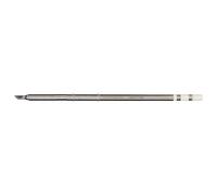 Denash Replacement of Stainless Steel Welding Iron Tips for the Fx Backstage Station - 951, 500 Degrees Temperature, for Low Temperature Welding, Iron Tips T12 -Ku for the Work of