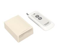 Denash RF Wireless Remote Control Switching System for The Lighting of The 433 MHz Electric Door Window 3000W Long Distances 30A 220 V for Doors and Multi-Channel