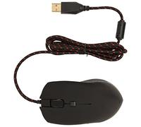 Denash RGB Backlight High Price Play Mouse with Adjustable DPI for PC Gamification Mice and Black Desktop Computer