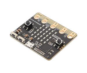 Denash RP2040 Micro Bit Development Board for Raspberry Pico With Light Light - Educational Program Board for Youth Programming Education, Games and Science Experiences