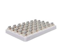Denash RVB 35 STC Linear Dust Keyboard Switch for the Mechanical Game Keyboard, Prepared, Cherry, Plastic Material (Single Spring)