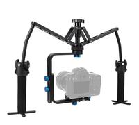Denash S1 Durable Spider Stabilizer for The SLR Take Camera/Try The Photography Equipment with Sufficient Adjustment for Several Models