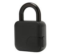 Denash Safety Electronic Block for Fingerprints Without a Keyless Suitcase, Intelligent Intelligent Clenchy USB for the Office in the Gymnasium, Aluminum Alloy, [1] X Created of Digital Fingerprint