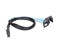 Denash SAS 36pin Cable Langable High -speed -stable Power for Hard Disk Transfer Transmission