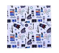 Denash Self Adhesive Protective Wrap, Water Proof Storage Pouch with TPU Film Technology and Triple Water Locking Design for Camera Lens Makeup Cosmetic Travel Phone Game Console (50 * 50cm)