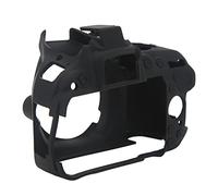 Denash Silicon Camera Protective Cover Scratch -resistant for D5200 Light Camera Protection for Travelers
