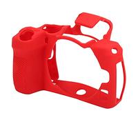 Denash SILICONA PROTECTIVE COVER OF THE Z50 ANTI-SCRATCH Camera for Z50 Camera Owners (Red)