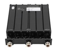 Denash Small 25W UHF REPEATER DUPLEXER Simple Installation for Wireless Communication Devices in N/A Communities