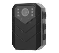 Denash Small 4K HD Portable Camera with Clamp/rear Holder, Video Recorder for Sports Enthusiasts, Lithium Battery, 1 Camera
