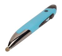 Denash Small Portable Handheld -pin -Maus USB (Blue)