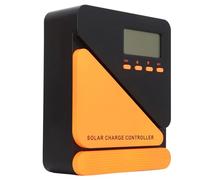 Denash SMART 60A 12V 24 V Solar MANAGER CONTROLS AGM -GEL Lithium Battery with LCD Screen for Installation of the Solar Panel System