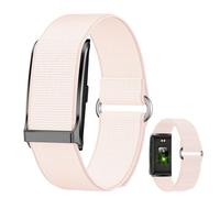 Denash Smart Bracelet,Magnetic Wearable Activity & Fitness Tracker,Fitness Tracker Band with 24H Healthy Monitor, Sleep Tracker, 127 Sport Modes for Men & Women (Pink)