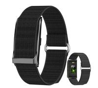 Denash Smart Bracelet,Magnetic Wearable Activity & Fitness Tracker,Fitness Tracker Band with 24H Healthy Monitor, Sleep Tracker, 127 Sport Modes for Men & Women (Black)