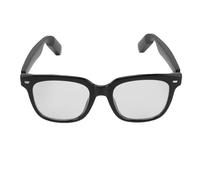 Denash Smart Glasses, Bluetooth 5.3 with HD Polarized Lenses and Dual Channel Speakers, for Men Women with Multi Functional Touch Key and IPX4 Water Proof