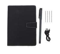 Denash Smart Pen Notebook Set, Real Time Paper Screen Sync Convert to Text Digital Writing Set with OCR Voice Recording APP, for Study Work Note Taking Drawing
