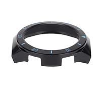 Denash Smartwatch Protector Shell Bush Catcher for GT 2nd Clock Easy to Install the Complete Protective Edge of Sustainable Plastic Cover (Black Blue)