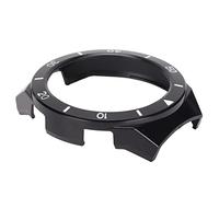 Denash Smartwatch Protector Shell Bush Catcher for GT 2nd Clock Easy to Install the Complete Protective Edge of Sustainable Plastic Cover (Black White)