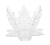 Denash Snow Filter of The PP Coffee Snow of Easy Food Degree Portable for Coffee Enthusiasts, Tea Parties (Transparent)