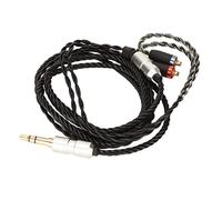 Denash Soft Oxygène-Fil Copper Nore Nore Replacement of the Elegant Helmet Cable For SE215 SE425 SE535 SE846 For W10 W30