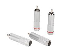 Denash Sound Connector - Tackled with Low -loss Welding Bodies for Sound Equipment, DIY Accessories for Professional Installers or Enthusiasts