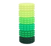 Denash Spiky Grip Sensory Toy, Stress Relief Handheld Fidget Toy for Office Travel Home, Pocket-Sized Portable Sensory Toy for Calming Anxiety, Tactile Fidget Toy with Vibrant Colors (Blue)