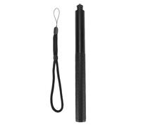 Denash Sports Camera Extended Pole Selfie Stick with Advanced Damping, Non Slip Handle, Sturdy Lightweight Material. Extension for X5 X4 X3 GO3 ACE, Action 5 4 3, OSMO 360
