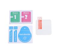 Denash Stabilizer Camera Tempered Glass Film RS 4 Screen Protector, Scratch Proof, High Clarity, Easy Install for RS 4 Full Series of Stabilizer Camera with 9H Hardness Rating