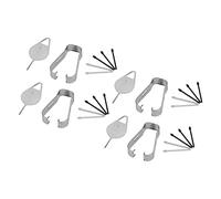 Denash Stylus Pen Nibs Long Replacement -last 20 Foxglove Tweezers Tips for Tab S6 T860 T865, Tap the Styule for Tab S6 User