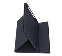 Denash Tablet Protector Cover Soft TPU Silica Wear for IOS Tablet Pro Air 10.5in, Exquisite Design Autumn Computer Supplies (Black)