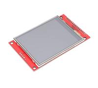 Denash TFT LCD Display Module, Touch Screen Monitor Module 2.8in 240x320 Practical with Stylus for Development Board