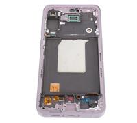Denash TFT Touch Digitizer Assembly for A55 5G, Does Not Resolve the Response Capacity and Cracks, the Convenient Replacement for the Phone Screen (Purple)