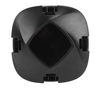 Denash The 4 in 1 Gamepad Load Station Charge 4 Controllers for Players, The Black ABS Equipment Effectively