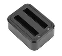 Denash The Load Cable with Double Battery Charger for an X3, Overload Protection, Two Batteries At The Same Time for Comfort