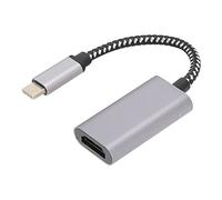 Denash The Precise High -resolution Multimedia Interface Adapter Dispels Heat Effectively for The Video Output 3840 X 2160at60hz, Computer Accessories for Technology Enthusiasts and Specialists,