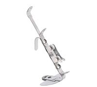 Denash TIG Wire Feeder, Modular Structure Non Slip Wire Trough Heat Proof Impact Proof Design, Ergonomic Glove Friendly Control Wheels, with Magnet Base